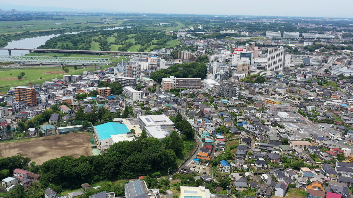 「取手市の街の魅力」ページをアップしました